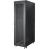 StarTech.com 4-Post 42U Server Rack Cabinet, 19″ Data Rack Cabinet for IT Equipment Mount, Full Size Network Cabinet Storage, Ships Fully Assembled(42U)
