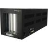 StarTech.com 4-Slot PCIe Expansion Chassis w/PCIe x2 Host Card, PCIe 2.0-10Gbps, External PCIe Slots for Desktops/Servers, PCI Express Expansion Box/Adapter, 4 PCIe x1 Slots, TAA(2 Slot PCI + 2 Slot PCIe)
