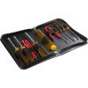 StarTech.com 7 Piece Precision Screwdriver Computer Tool Kit with Carrying Case – Screwdriver kit , TAA (CTK100P)(PC Computer Tool Kit)