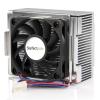 StarTech.com 85x70x50mm Socket 478 CPU Cooler Fan – CPU Cooler with Heatsink & TX3 Connector (FAN478), Black(1 Count (Pack of 1))