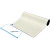 StarTech.com Anti-Static Mat – 25” x 27.5” Electrical Grounding Desk Pad – For Home or Work – Beige, TAA (M3013)(18.1″ x 11.8″)