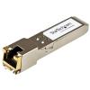StarTech.com Arista Networks AR-SFP-10G-T Compatible SFP+ Module – 10GBASE-T – SFP+ to RJ45 Cat6/Cat5e – 10GE Gigabit Ethernet SFP+ – RJ-45 30m – (AR-SFP-10G-T-ST)(100m (328ft))
