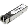 StarTech.com Arista Networks SFP-1G-SX Compatible SFP Module – 1000BASE-SX – 1GbE Multimode Fiber MMF Optic Transceiver – 1GE Gigabit Ethernet SFP – LC 550m – 850nm – DDM (AR-SFP-1G-SX-ST)