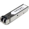 StarTech.com Brocade 10G-SFPP-LRM Compatible SFP+ Module – 10GBASE-LRM – 10GbE Multimode Fiber MMF Optic Transceiver – 10GE Gigabit Ethernet SFP+ – LC 200m – 1310nm – DDM (10G-SFPP-LRM-ST)