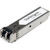 StarTech.com Brocade 10G-SFPP-SR Compatible SFP+ Module – 10GBASE-SR – 10GbE Multimode Fiber MMF Optic Transceiver – 10GE Gigabit Ethernet SFP+ – LC 200m – 850nm – DDM (10G-SFPP-SR-ST)