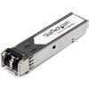StarTech.com Brocade 44W4408 Compatible SFP+ Module – 10GBASE-SR – 10GbE Multimode Fiber MMF Optic Transceiver – 10GE Gigabit Ethernet SFP+ – LC 300m – 850nm – DDM (44W4408-ST)