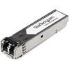 StarTech.com Brocade 57-0000076-01 Compatible SFP+ Module – 10GBASE-LR – 10GbE Single Mode Fiber SMF Optic Transceiver – 10GE Gigabit Ethernet SFP+ – LC 10km – 1310nm – DDM (57-0000076-01-ST)