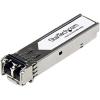 StarTech.com Brocade XG-LR Compatible SFP+ Module – 10GBASE-LR – 10GbE Single Mode Fiber SMF Optic Transceiver – 10GE Gigabit Ethernet SFP+ – LC 10km – 1310nm – DDM (XG-LR-ST)