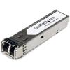 StarTech.com Brocade XG-SR Compatible SFP+ Module – 10GBASE-SR – 10GbE Multimode Fiber MMF Optic Transceiver – 10GE Gigabit Ethernet SFP+ – LC 300m – 850nm – DDM (XG-SR-ST)