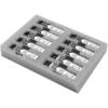 StarTech.com Cisco GLC-SX-MM Compatible SFP Module (10 Pack) – 1000BASE-SX – 1GbE Multimode Fiber MMF Optic Transceiver – 1GbE SFP – LC 550m – 850nm DDM Cisco IE3200, IE3300, ME1200 (GLCSXMM10PST)(GLC-SX-MM)
