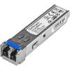 StarTech.com Cisco GLC-SX-MM Compatible SFP Module (10 Pack) – 1000BASE-SX – 1GbE Multimode Fiber MMF Optic Transceiver – 1GbE SFP – LC 550m – 850nm DDM Cisco IE3200, IE3300, ME1200 (GLCSXMM10PST)(GLC-LH-SMD (TAA))