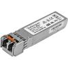 StarTech.com Cisco GLC-SX-MM Compatible SFP Module (10 Pack) – 1000BASE-SX – 1GbE Multimode Fiber MMF Optic Transceiver – 1GbE SFP – LC 550m – 850nm DDM Cisco IE3200, IE3300, ME1200 (GLCSXMM10PST)(SFP-10G-LRM)