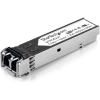 StarTech.com Cisco GLC-SX-MM Compatible SFP Module (10 Pack) – 1000BASE-SX – 1GbE Multimode Fiber MMF Optic Transceiver – 1GbE SFP – LC 550m – 850nm DDM Cisco IE3200, IE3300, ME1200 (GLCSXMM10PST)(SFP-GE-S)