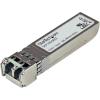 StarTech.com Cisco SFP-10G-SR Compatible SFP+ Module – 10GBASE-SR – 10GbE Multimode Fiber MMF Optic Transceiver – 10GbE SFP+ – LC 300m – 850nm – DDM Cisco Firepower, ASR9000, C9300 (SFP10GSRST)