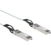 StarTech.com Dell EMC AOC-SFP-10G-5M Compatible 5m/16.4ft 10G SFP+ to SFP+ AOC Cable – 10GbE SFP+ Active Optical Fiber – 10Gbps SFP Plus/Mini GBIC/Transceiver Module Cable (AOCSFP10G5ME)