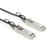 StarTech.com Dell EMC DAC-SFP-10G-1M Compatible 1m 10G SFP+ to SFP+ Direct Attach Cable Twinax – 10GbE SFP+ Copper DAC 10 Gbps Low Power Passive Mini GBIC/Transceiver Module DAC (DACSFP10G1M)
