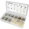StarTech.com Deluxe Assortment PC Screw Kit – Screw Nuts and Standoffs – Screw kit, TAA (PCSCREWKIT)
