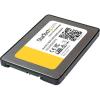 StarTech.com Dual M.2 SATA Adapter with RAID – 2x M.2 SSDs to 2.5in SATA (6Gbps) RAID Adapter Converter with TRIM Support , TAA (25S22M2NGFFR)(2x SATA M.2 (RAID))