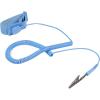 StarTech.com ESD Anti Static Wrist Strap Band with Grounding Wire – AntiStatic Wrist Strap – Anti-static wrist band , TAA (SWS100)(Wrist Strap)