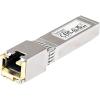 StarTech.com HPE 813874-B21 Compatible SFP+ Module – 10GBASE-T – SFP to RJ45 Cat6/Cat5e – 10GE Gigabit Ethernet SFP+ – RJ-45 30m – HPE BladeSystem, c-Class (813874B21ST)