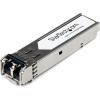 StarTech.com HPE J9152A Compatible SFP+ Module – 10GBASE-LRM – 10GbE Multi Mode (MMF) Fiber Optic Transceiver – 10GE Gigabit Ethernet SFP+ – LC 200m – 1310nm – DDM HPE 1850, 2540, 2930M (J9152A-ST)