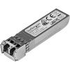 StarTech.com Juniper EX-SFP-10GE-SR Compatible SFP+ Module – 10GBASE-SR – 10GbE Multimode Fiber MMF Optic Transceiver – 10GE Gigabit Ethernet SFP+ – LC 300m – 850nm – DDM (EXSFP10GESRS)