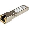 StarTech.com Juniper EX-SFP-1GE-T Compatible SFP Module – 1000BASE-T – SFP to RJ45 Cat6/Cat5e – 1GE Gigabit Ethernet SFP – RJ-45 100m – (EXSFP1GETST)