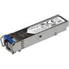 StarTech.com Juniper SFP-GE10KT14R13 Compatible SFP Module – 1000BASE-BX-D – 1 Gigabit Ethernet BiDi Fiber Single Strand SFP – LC 10km (SFPGE10KT4R3)