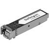 StarTech.com Juniper SFP-GE10KT15R13 Compatible SFP Module – 1000BASE-BX-D – 1 Gigabit Ethernet BiDi Fiber Single Strand SFP – LC 10km (SFPGE10KT5R3)