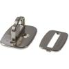 StarTech.com Laptop Cable Lock Anchor – Zinc Alloy – Computer Security Cable Anchor – Desk Mount Security Anchor Point – Screw-On Lock Anchor , TAA (LTANCHOR)(Cable Lock Anchor – Large)