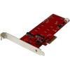 2x M.2 SATA