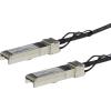 StarTech.com MSA Uncoded Compatible 2m 10G SFP+ to SFP+ Direct Attach Breakout Cable Twinax – 10 GbE SFP+ Copper DAC 10 Gbps Low Power Passive Transceiver Module DAC (SFP10GPC2M)