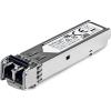 StarTech.com MSA Uncoded Compatible QSFP+ Module – 40GBASE-LR4 – 40GbE Single Mode Fiber (SMF) Optic Transceiver – 40GE Gigabit Ethernet QSFP+ – LC 10km – 1270nm to 1330nm – DDM (QSFP40LR4ST)(100Base-FX)