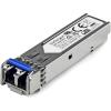 StarTech.com MSA Uncoded Compatible QSFP+ Module – 40GBASE-LR4 – 40GbE Single Mode Fiber (SMF) Optic Transceiver – 40GE Gigabit Ethernet QSFP+ – LC 10km – 1270nm to 1330nm – DDM (QSFP40LR4ST)(100Base-LX)