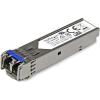 StarTech.com MSA Uncoded Compatible QSFP+ Module – 40GBASE-LR4 – 40GbE Single Mode Fiber (SMF) Optic Transceiver – 40GE Gigabit Ethernet QSFP+ – LC 10km – 1270nm to 1330nm – DDM (QSFP40LR4ST)(1000Base-LX)