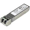 StarTech.com MSA Uncoded Compatible QSFP+ Module – 40GBASE-LR4 – 40GbE Single Mode Fiber (SMF) Optic Transceiver – 40GE Gigabit Ethernet QSFP+ – LC 10km – 1270nm to 1330nm – DDM (QSFP40LR4ST)(10GBase-ER)