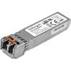 StarTech.com MSA Uncoded Compatible QSFP+ Module – 40GBASE-LR4 – 40GbE Single Mode Fiber (SMF) Optic Transceiver – 40GE Gigabit Ethernet QSFP+ – LC 10km – 1270nm to 1330nm – DDM (QSFP40LR4ST)(10GBase-LRM)