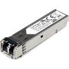 StarTech.com MSA Uncoded Compatible QSFP+ Module – 40GBASE-LR4 – 40GbE Single Mode Fiber (SMF) Optic Transceiver – 40GE Gigabit Ethernet QSFP+ – LC 10km – 1270nm to 1330nm – DDM (QSFP40LR4ST)(1000Base-SX)