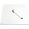 StarTech.com Magnetic Project Mat – 9.5”x10.5”/24×27 cm – Screw & Tool Organizer Pad – Dry Erase Electronics Tray (STMAGMAT)