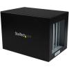 StarTech.com PCI Express to 4 Slot PCI Expansion System – PCIeo PCI expansion box – External PCI slot – PCI expansion chassis , TAA (PEX2PCI4)