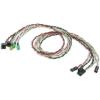 StarTech.com Replacement Power Reset LED Wire Kit for ATX Case Front Bezel (BEZELWRKIT)