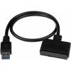 StarTech.com SATA to USB Cable – USB 3.0 to 2.5” SATA III Hard Drive Adapter – External Converter for SSD/HDD Data Transfer (USB3S2SAT3CB)(USB A 10Gbps)