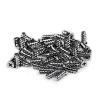 StarTech.com Screws for Case Fan Mounting – Screw kit – 0.4 in (Pack of 50), TAA (FANSCREW)(50 Fan Screws)