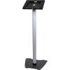 StarTech.com Secure Tablet Floor Stand – Anti-Theft – Lockable Tablet Mount – for 9.7″ Tablets – Metal Construction – Fixed Height, TAA (STNDTBLT1FS)(Floor Stand)