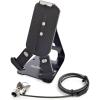 StarTech.com Secure Tablet Floor Stand – Anti-Theft – Lockable Tablet Mount – for 9.7″ Tablets – Metal Construction – Fixed Height, TAA (STNDTBLT1FS)(Tabletop)