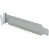 StarTech.com Steel Low Profile Expansion Slot Cover Plate – System slot blanking panel (pack of 5) , TAA (PLATEBLANKLP)