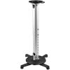 StarTech.com TV Ceiling Mount, Hanging Single Screen Vesa Mount for 32”-75″ TVs/Displays – Height Adjustable Telescopic Pole(5″-22.7″)