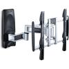 StarTech.com TV Wall Mount supports up to 100 inch VESA Displays – Low Profile Full Motion TV Wall Mount for Large Displays – Heavy Duty Adjustable Tilt/Swivel Articulating Arm Bracket (FPWARTS2)(26″-65″)