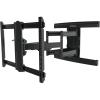 StarTech.com TV Wall Mount supports up to 100 inch VESA Displays – Low Profile Full Motion TV Wall Mount for Large Displays – Heavy Duty Adjustable Tilt/Swivel Articulating Arm Bracket (FPWARTS2)(37″-100″)