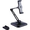 StarTech.com Tablet Stand – Universal iPad Stand – for 4.7″ to 12.9″ Tablets – iPad Holder – Wall Mount Tablet Holder